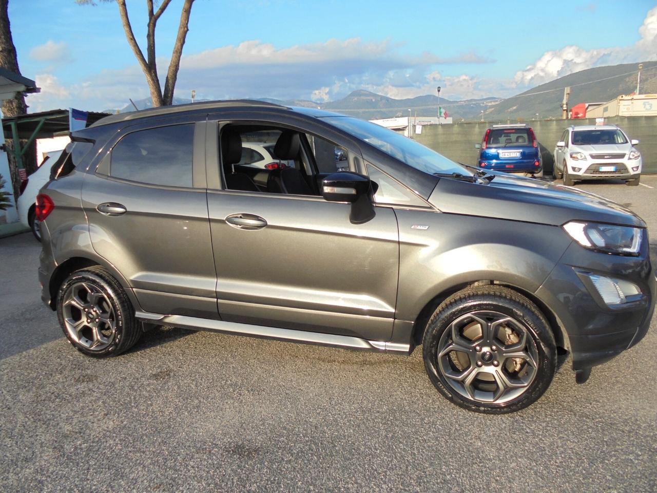 Ford EcoSport 1.0 EcoBoost 125 CV Start&Stop ST-Line