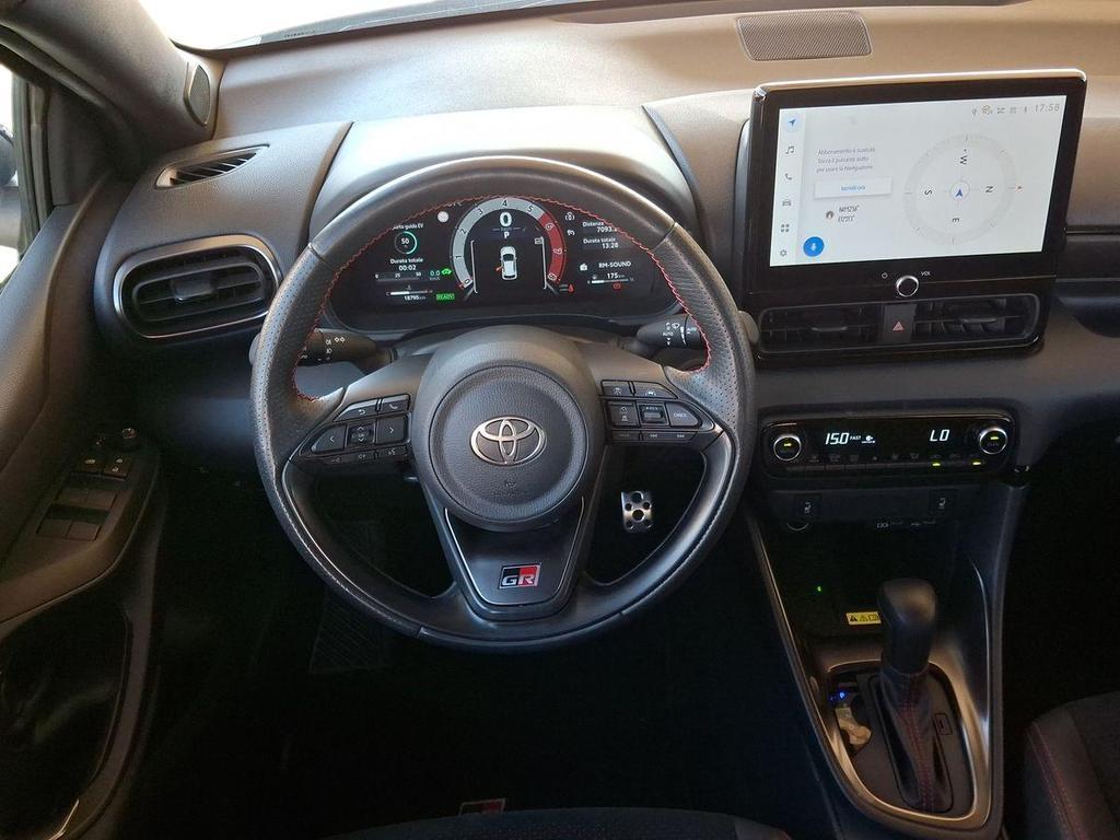 Toyota Yaris 1.5h 130 GR Sport