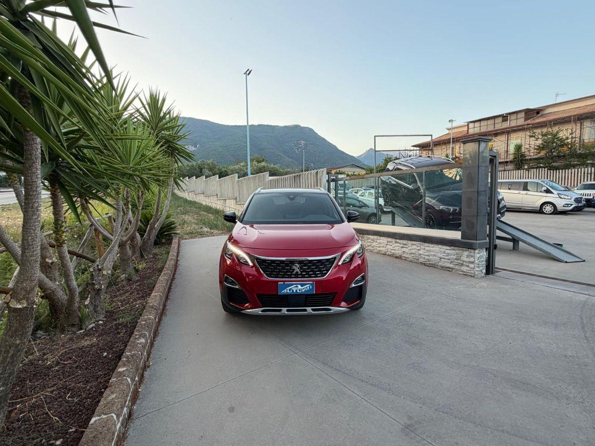 PEUGEOT - 3008 - BlueHDi 130 S&S EAT8 GT Line