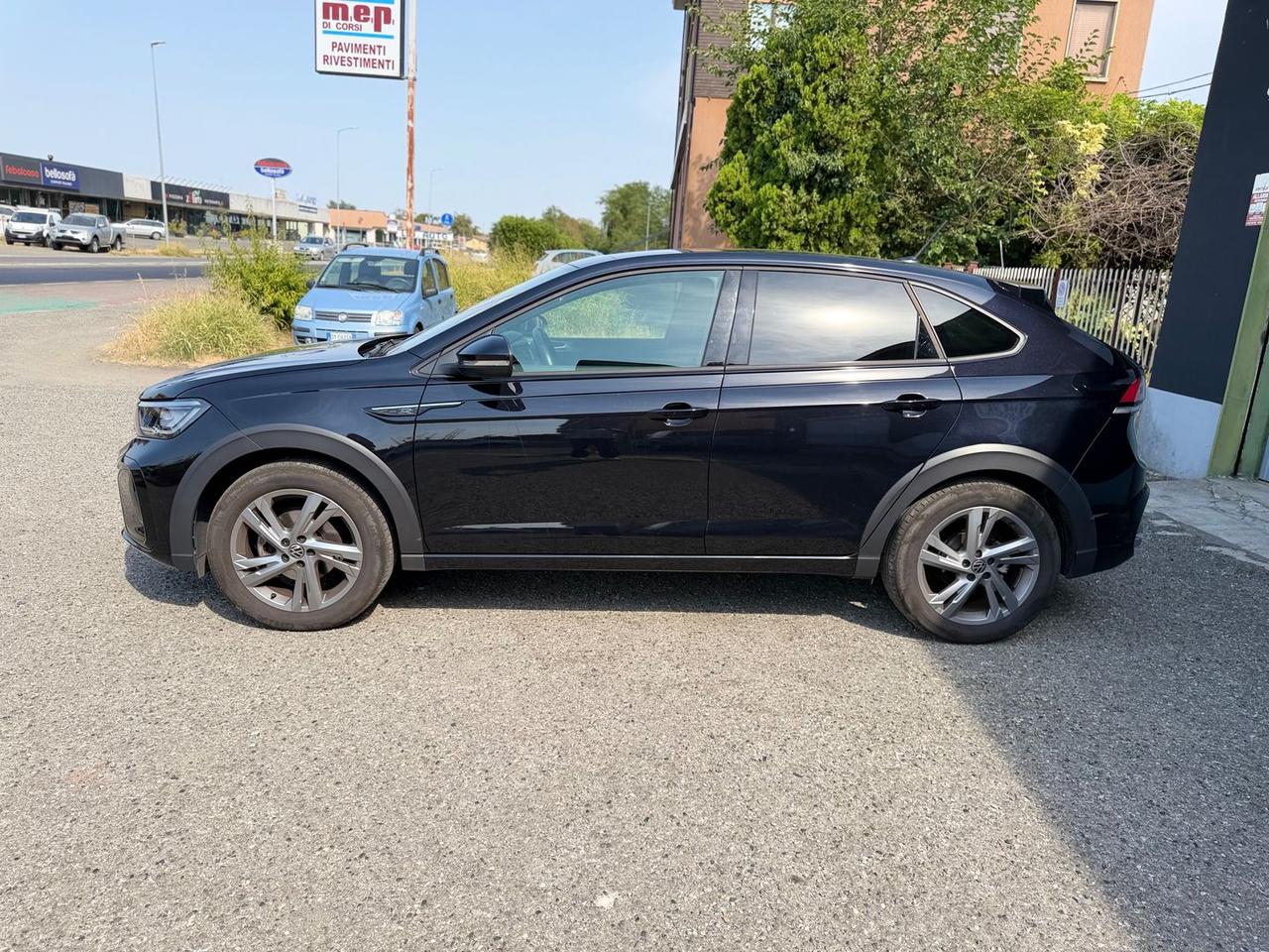Volkswagen Taigo R Line 1.0 TSI #12036