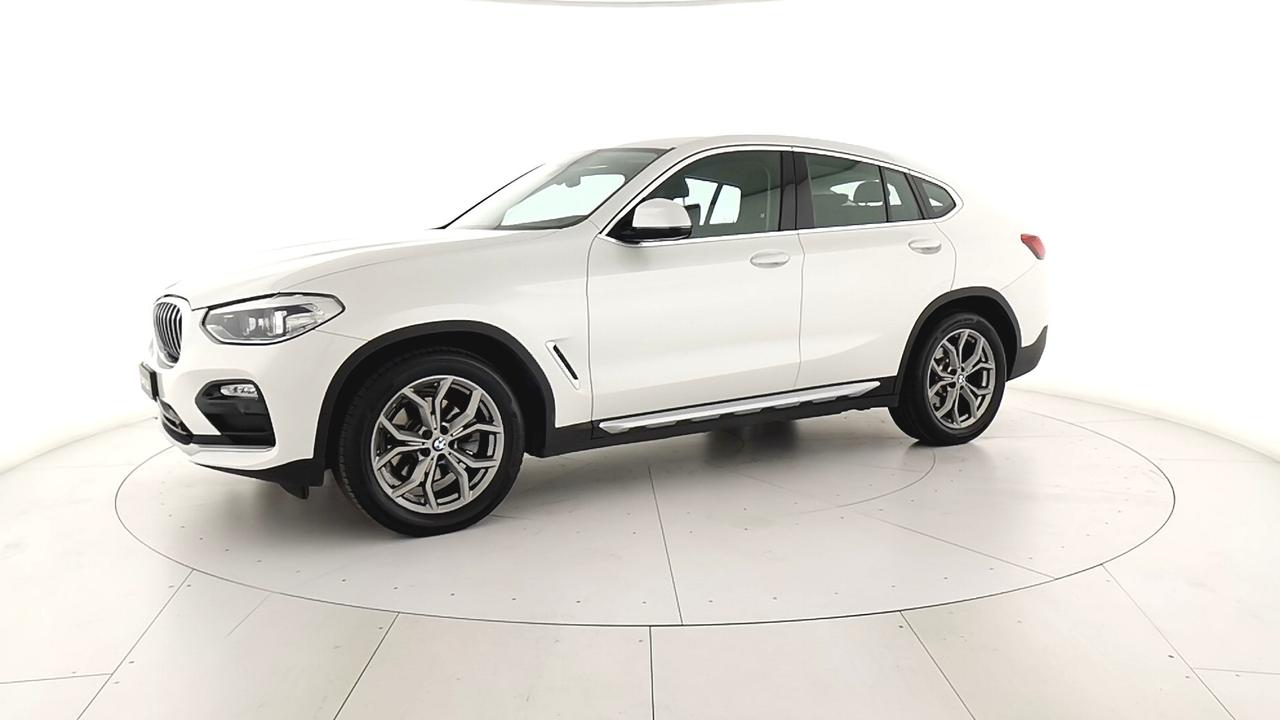 BMW X4 G02 2018 - X4 xdrive20i Business Advantage auto