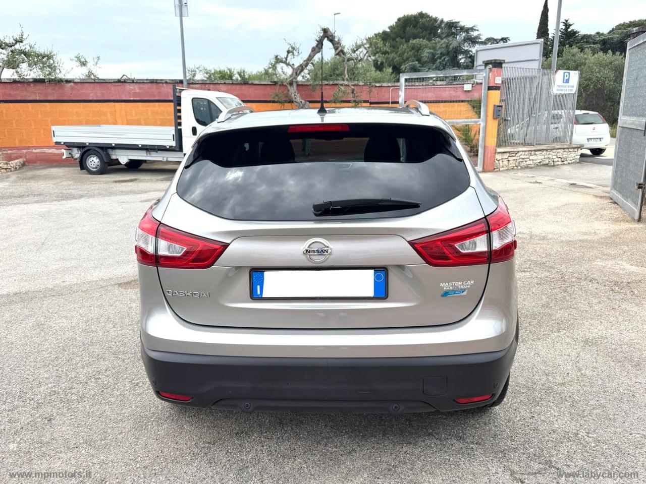 NISSAN QASHQAI TEKNA 1.5 dCi 110CV