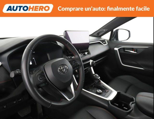 TOYOTA RAV 4 MY23 RAV4 2.5 PHEV E-CVT AWD-i More Style