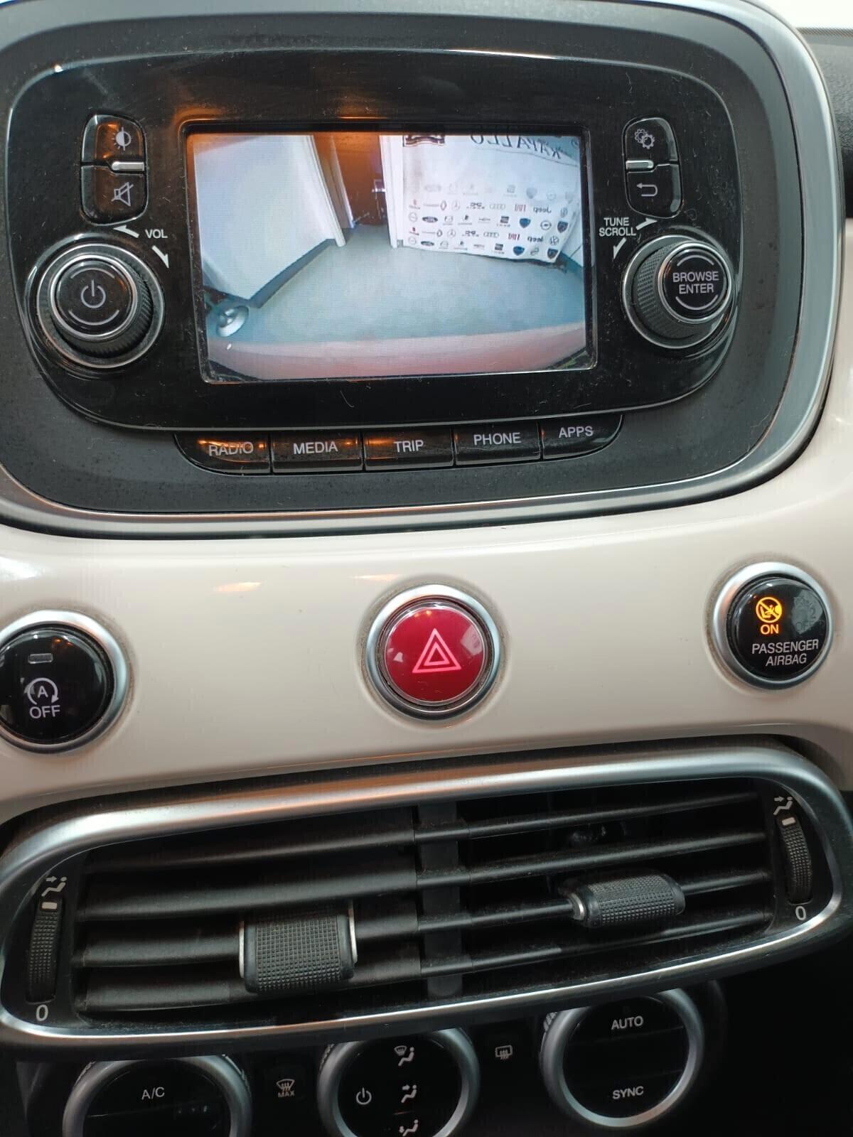 Fiat 500X 1.4 MultiAir 140 CV Pop Star