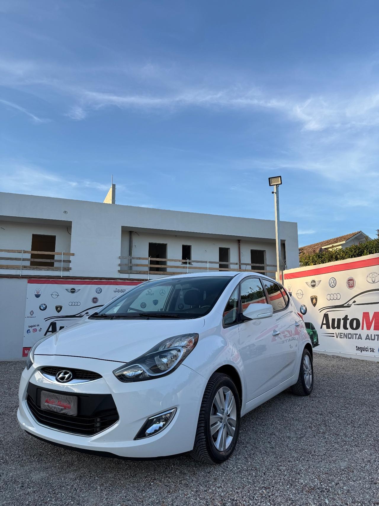 Hyundai iX20 1.4 CRDI 90 CV Comfort