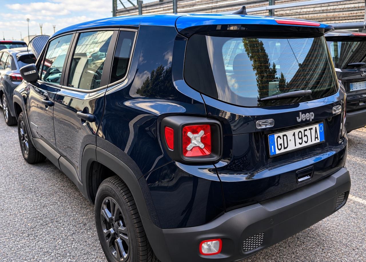 Jeep Renegade 2.0 Mjt 140CV 4WD Active Drive Longitude