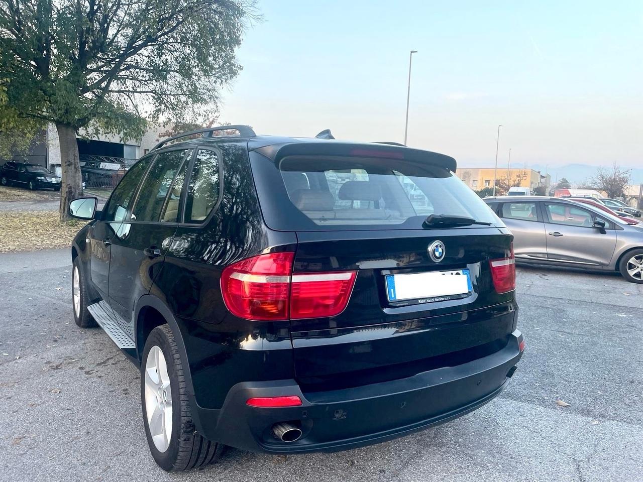 Bmw X5 3.0d cat Attiva