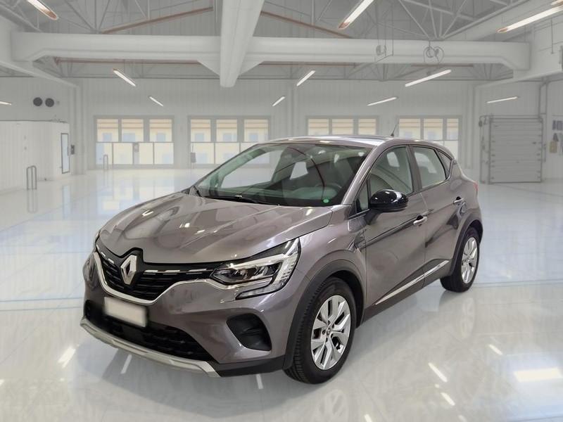 RENAULT CAPTUR 1.5 DCI BLUE 85KW BUSINESS EDC