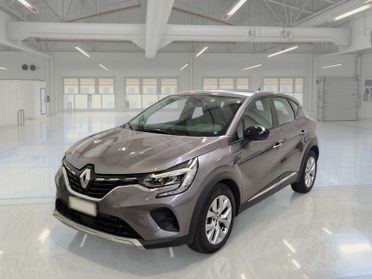 RENAULT CAPTUR 1.5 DCI BLUE 85KW BUSINESS EDC