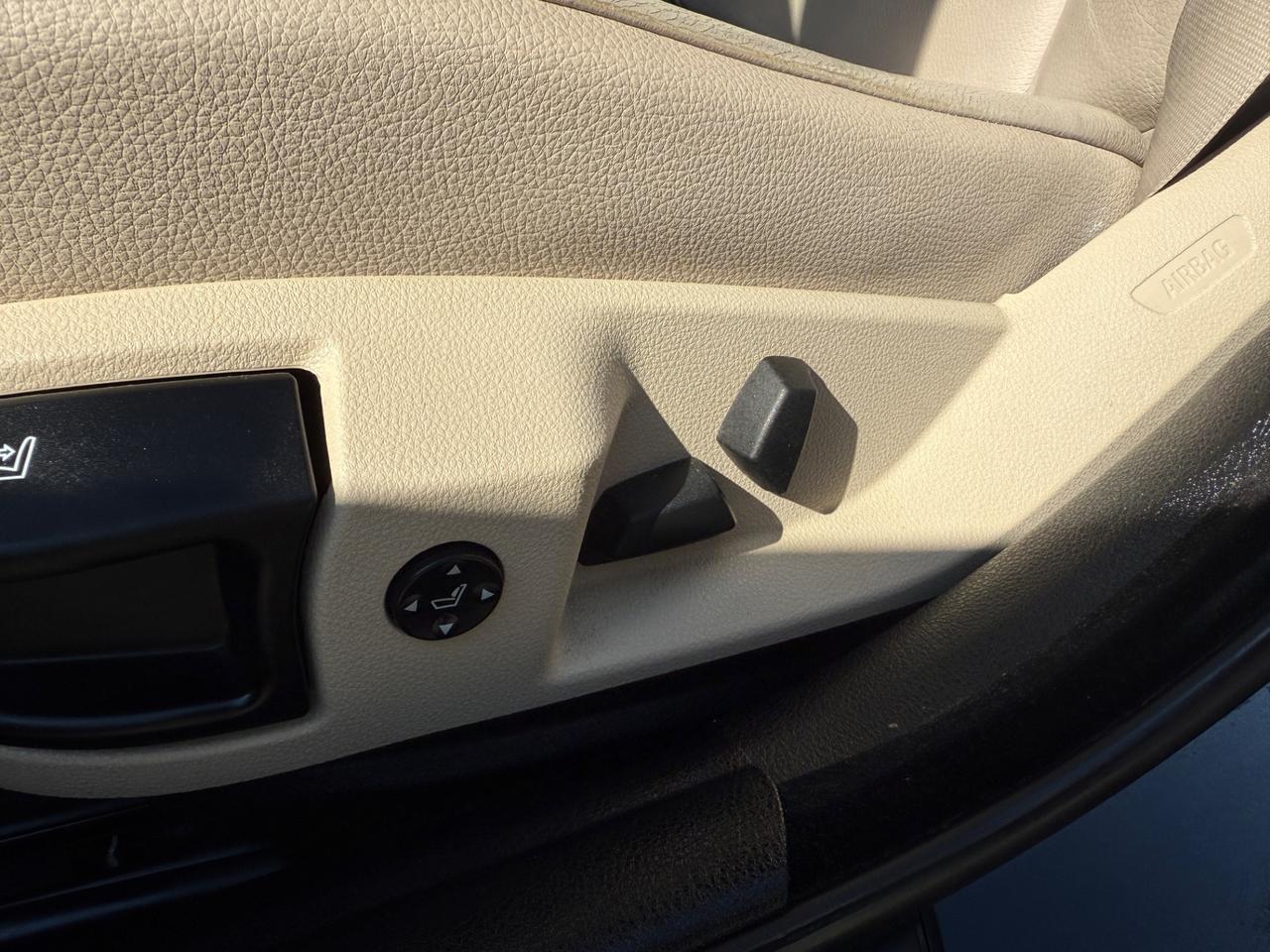 Bmw 520d Luxury|SEDILI RISCALDABILI|PELLE