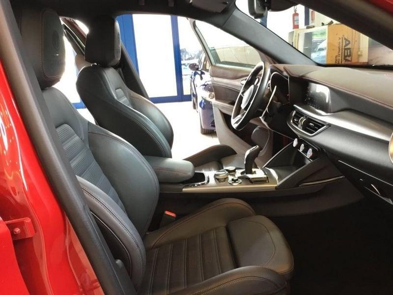 Alfa Romeo Stelvio 2.2 Turbodiesel 210 CV AT8 Q4 Tributo Italiano MY24