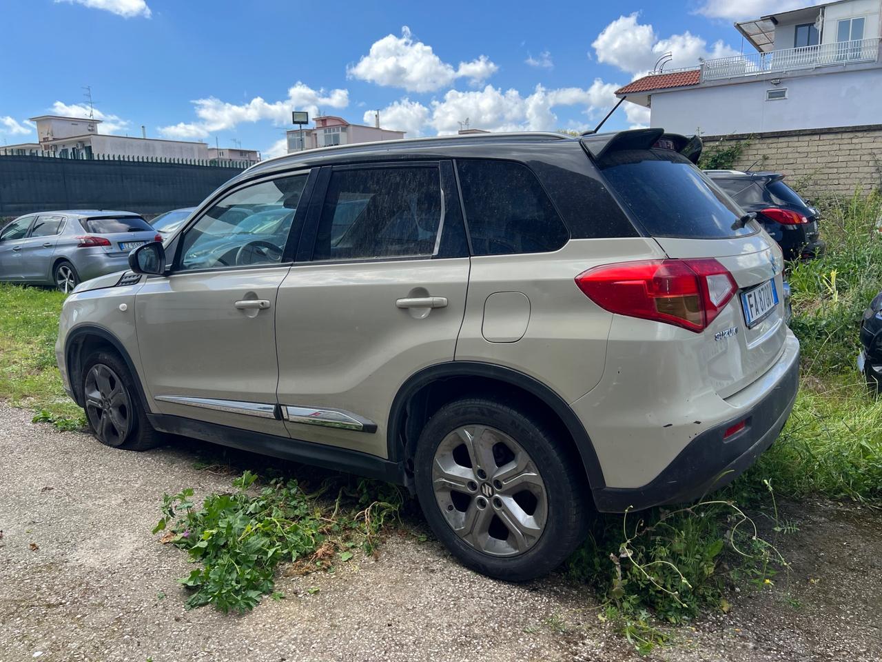 Suzuki Vitara 1.6 DDiS V-Top