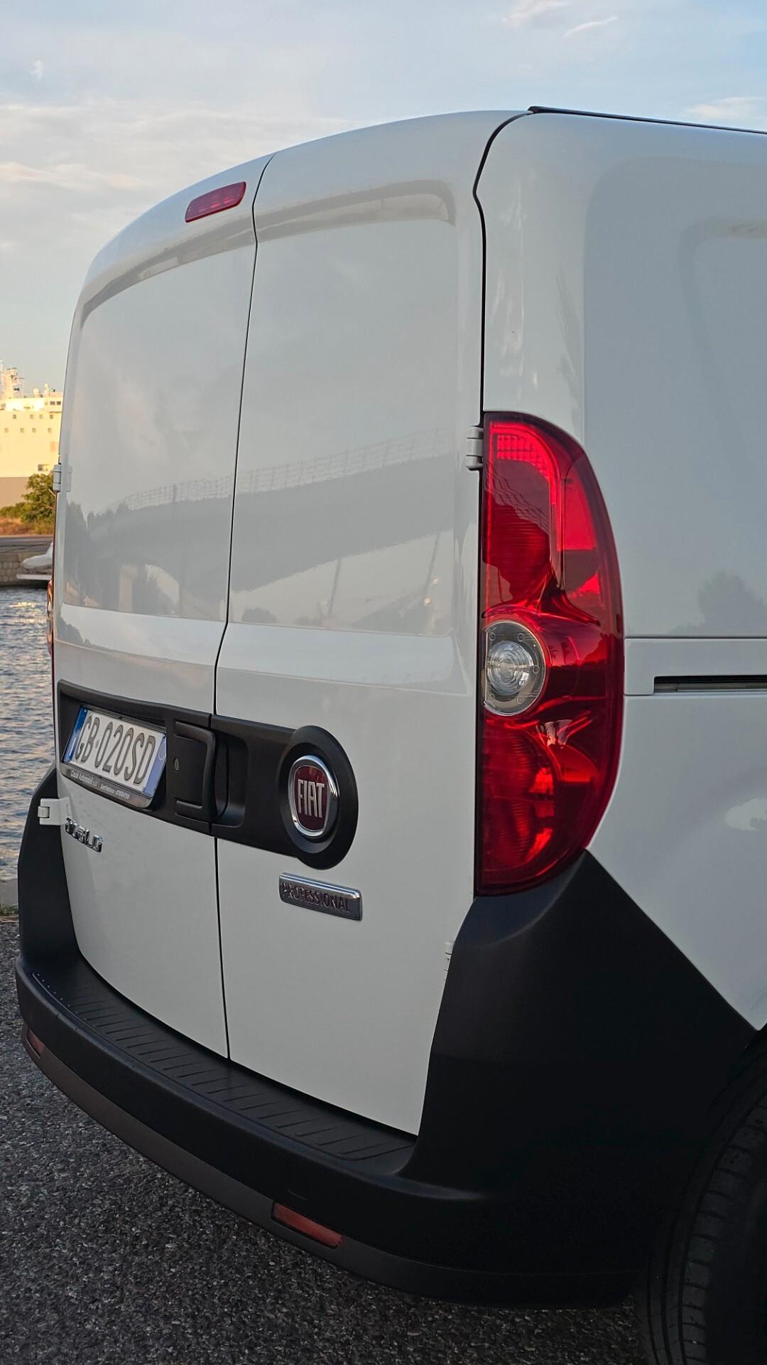 Fiat Doblo' 1.3 mjt 95 cv Lounge