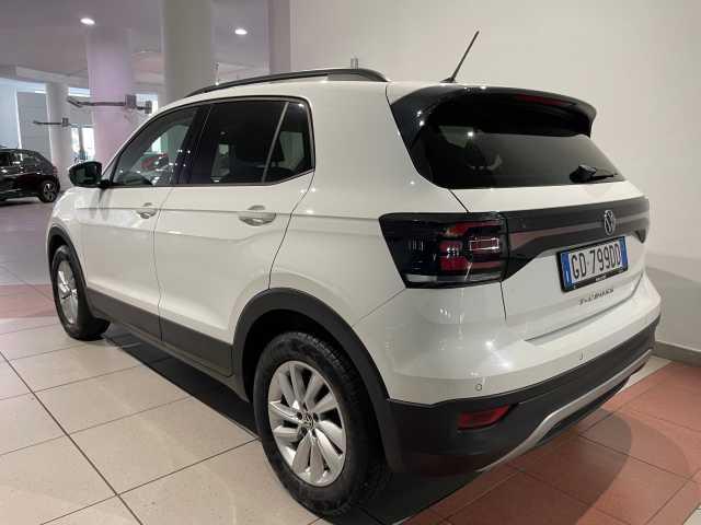 Volkswagen T-Cross 1ª serie 1.0 TSI Style BMT