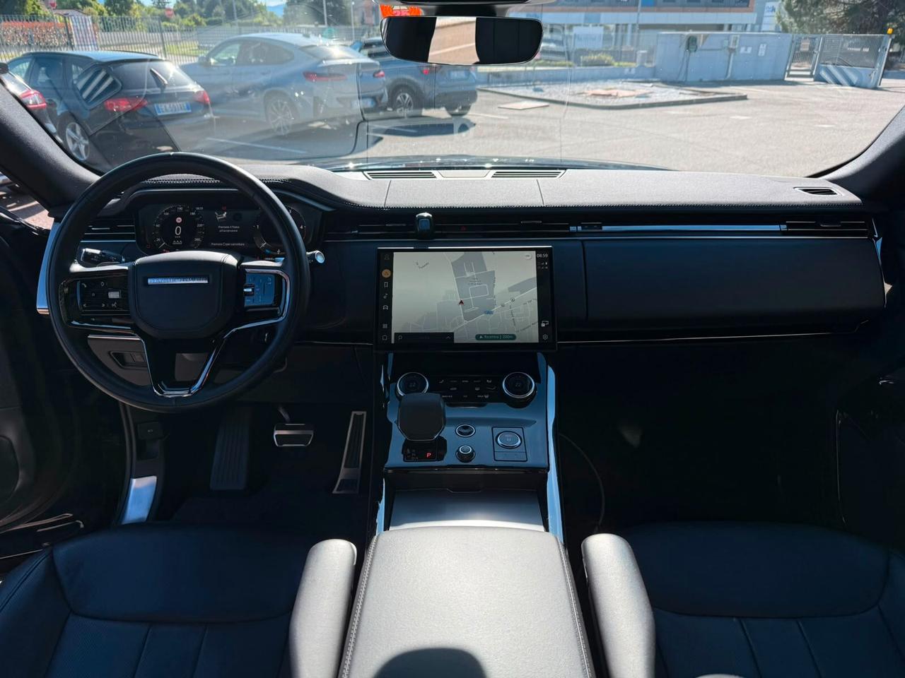 Range Rover Sport 3.0D l6 249 CV Dynamic SE MHEV
