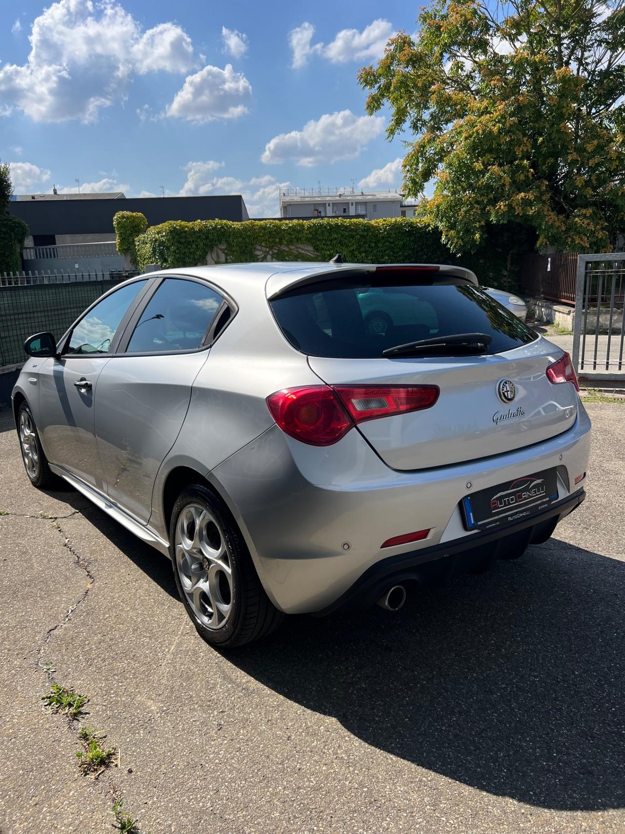 Alfa Romeo Giulietta 1.6 JTDm-2 105 CV SPRINT OCCASIONE!