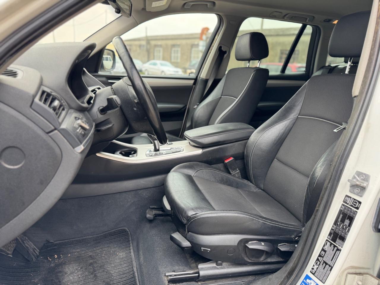 Bmw X3 xDrive 3.0d Problemi al Motore