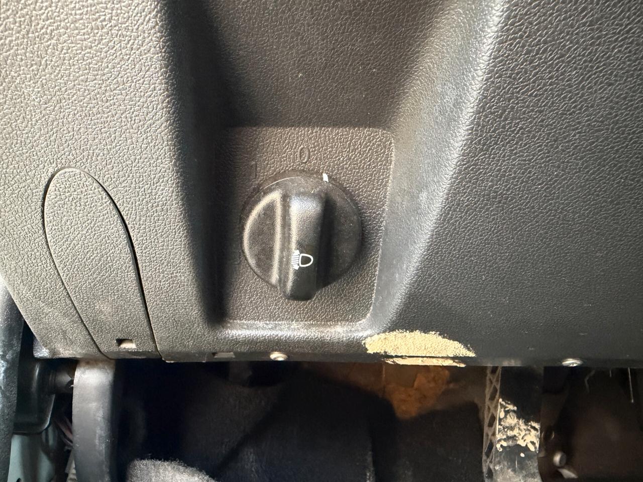 DACIA SANDERO ANNO 2012 1.2 BENZINA/GPL 75 CV
