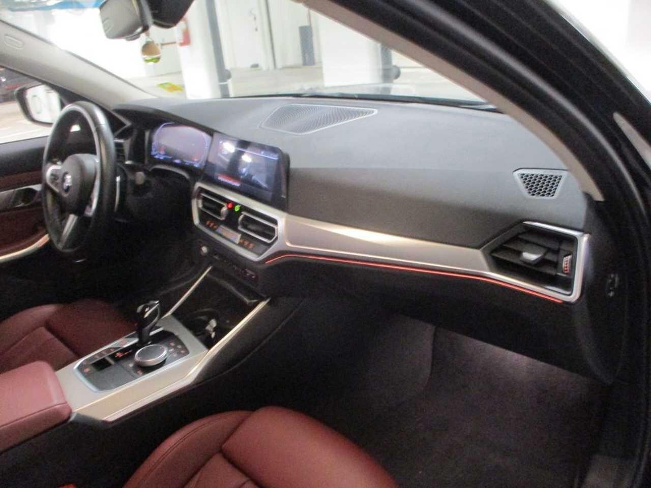 Bmw 320d 48V Msport
