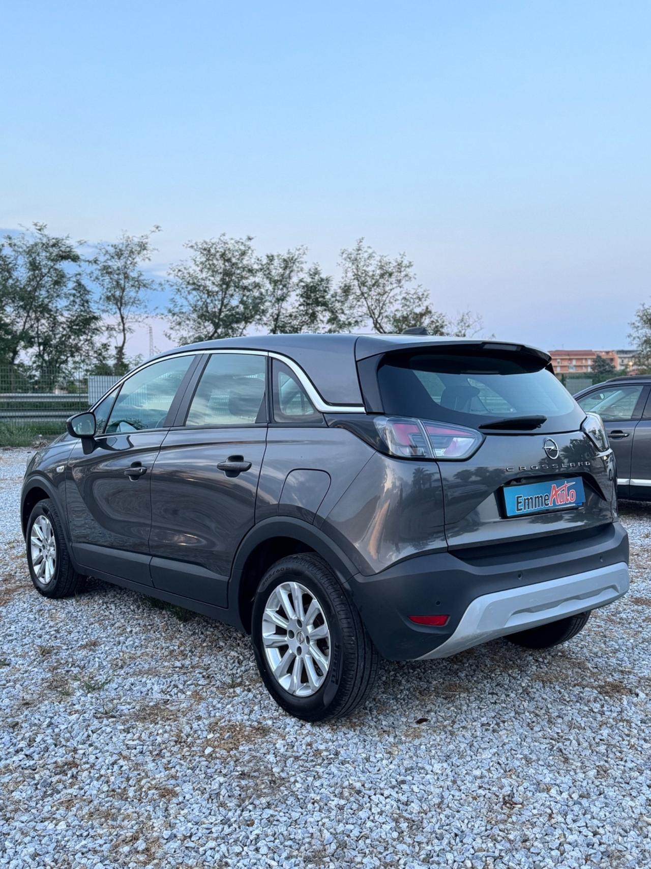 Opel Crossland 1.2 12V Start&Stop Elegance