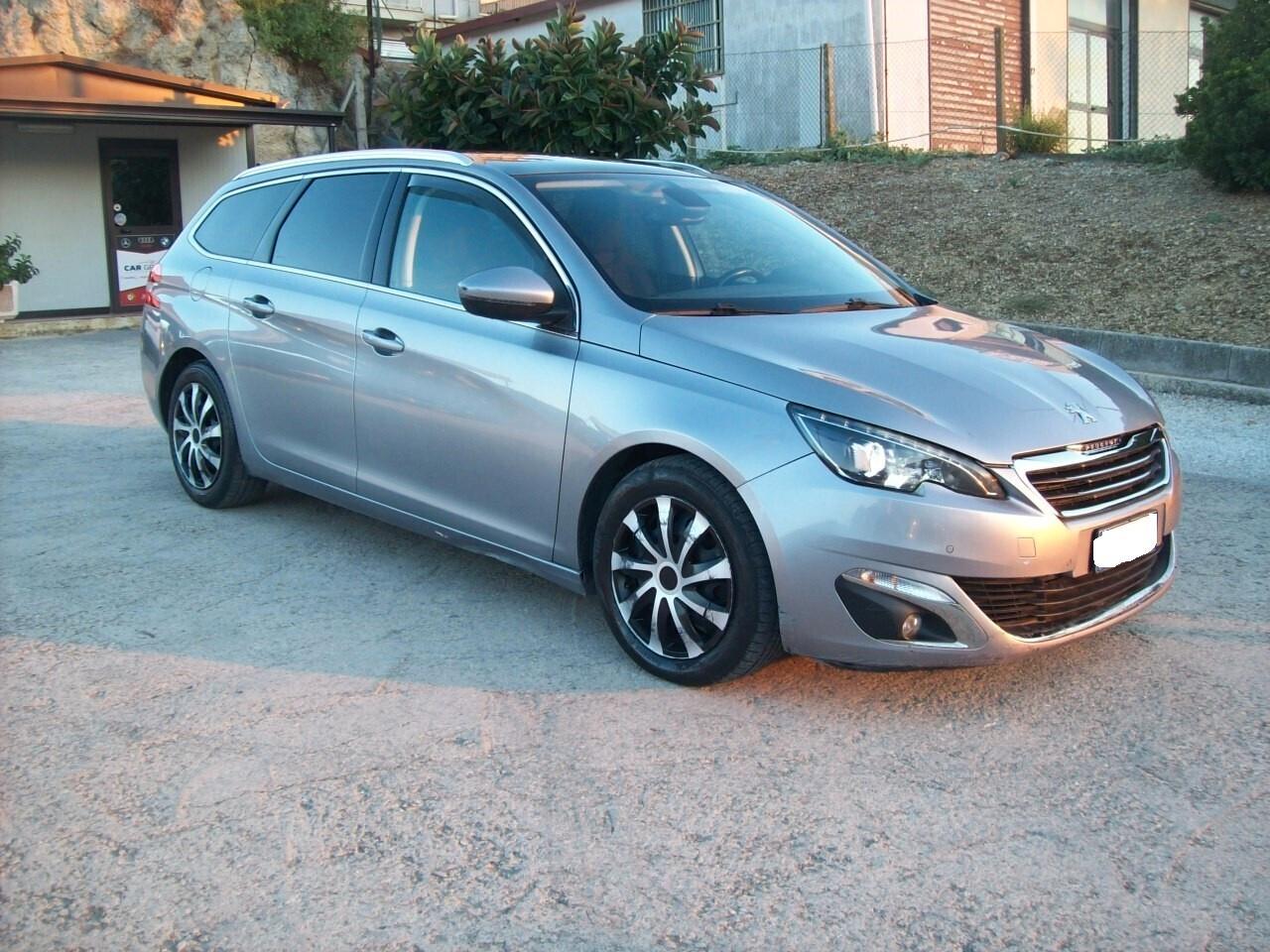 PEUGEOT 308 1.6 BlueHDI CV.120 SW BUSINESS (AUTOCARRO N.1)