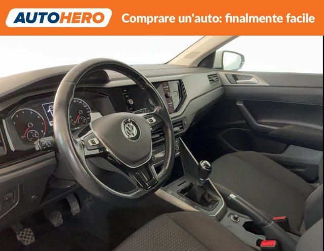 VOLKSWAGEN Polo 1.0 TSI 5p. Comfortline BlueMotion Technology