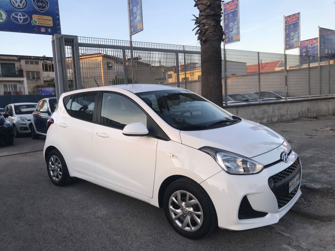 Hyundai i10 1.0 MPI Prime