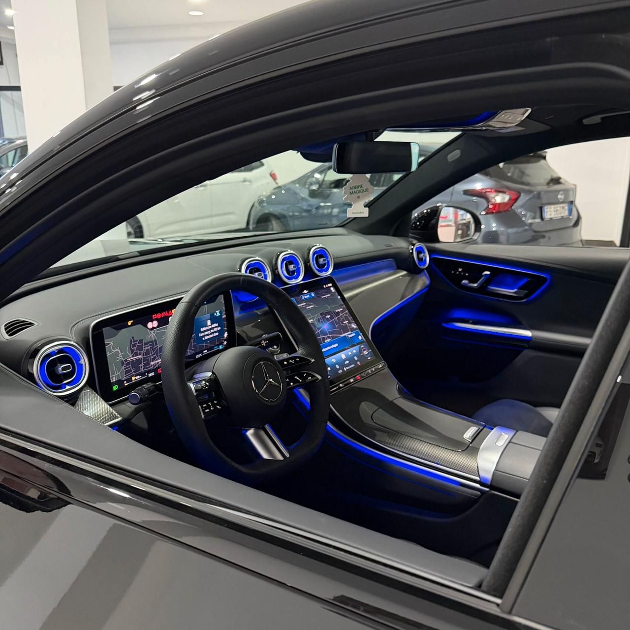 Mercedes-benz GLC 200 220 d 4Matic Mild Hybrid AMG Line Premium Plus