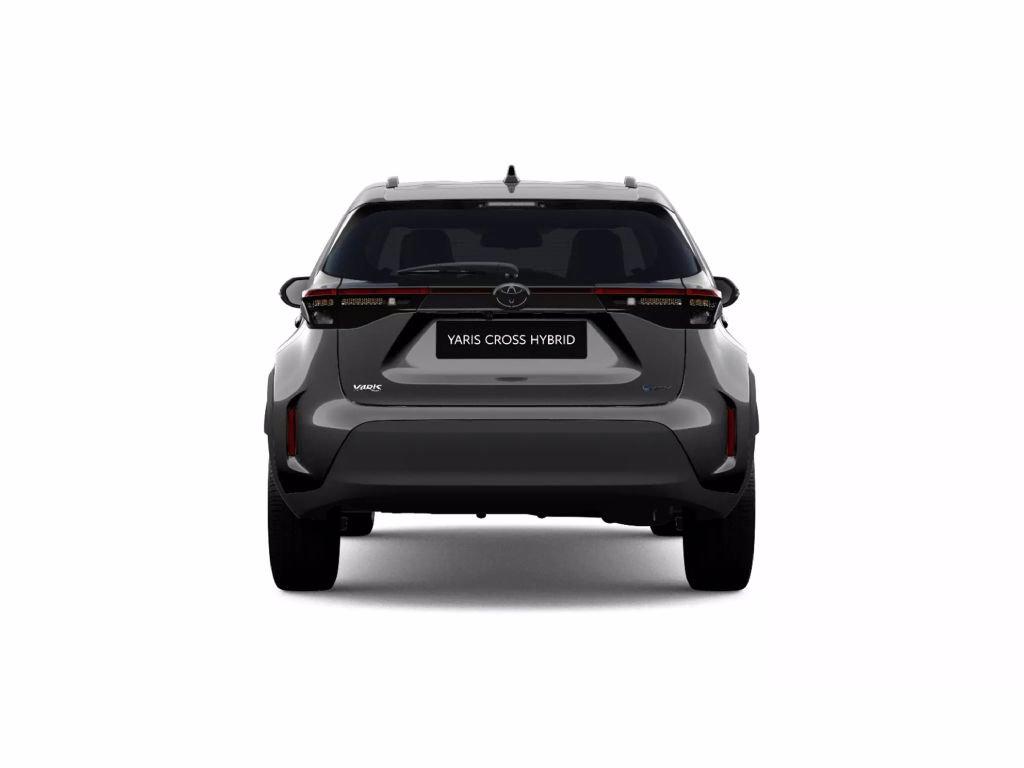 TOYOTA Yaris cross 1.5h trend fwd 116cv e-cvt del 2025