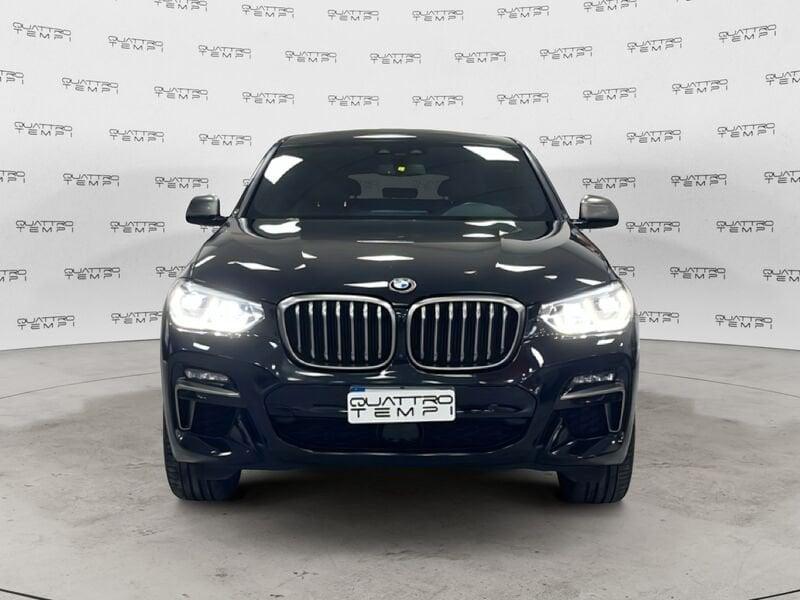 BMW X4 X4 xDriveM40d 48V