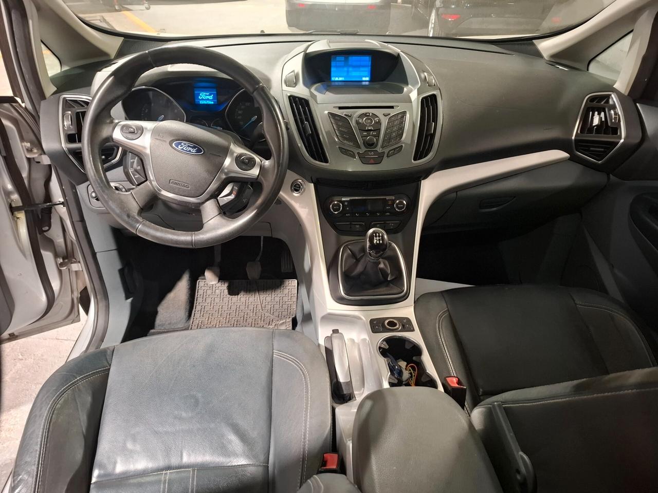 Ford C-Max C-Max7 1.6 125CV Titanium