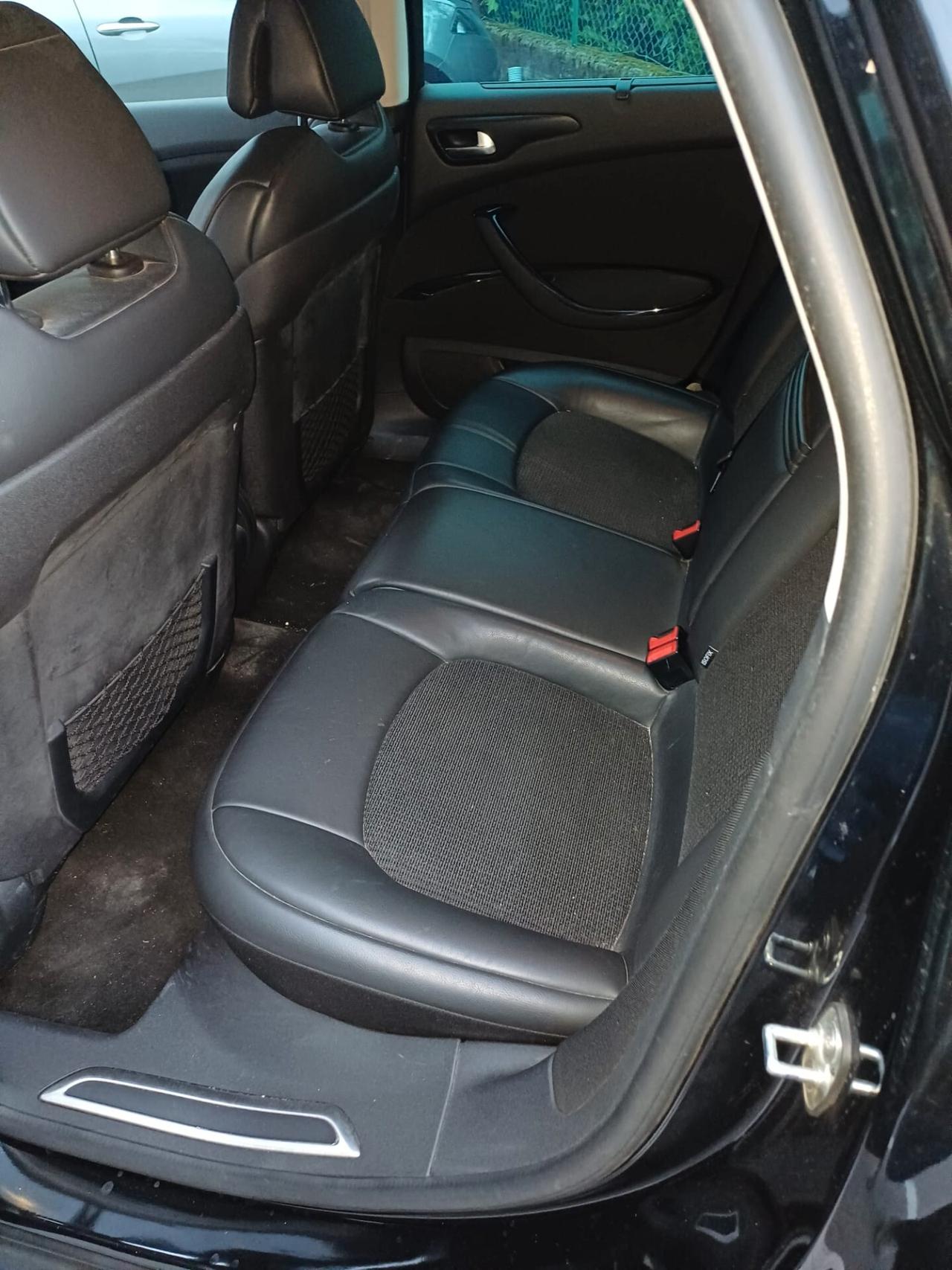 Citroen C5 2.0 HDi 160 aut. Seduction Tourer