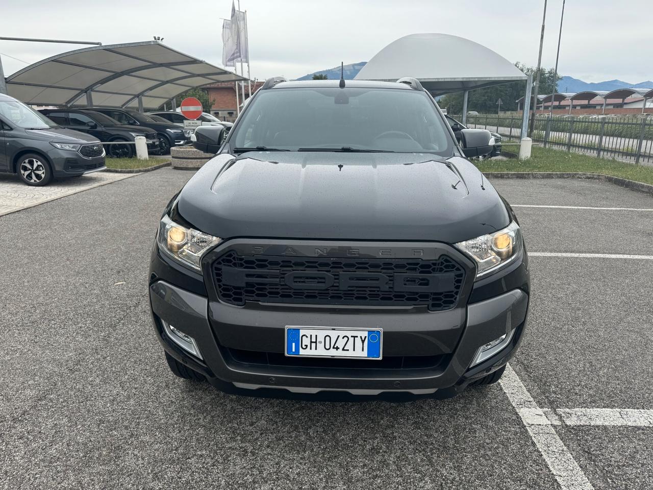 Ford Ranger WildTrack 3.2 TDCi 200CV 4×4 Autom.