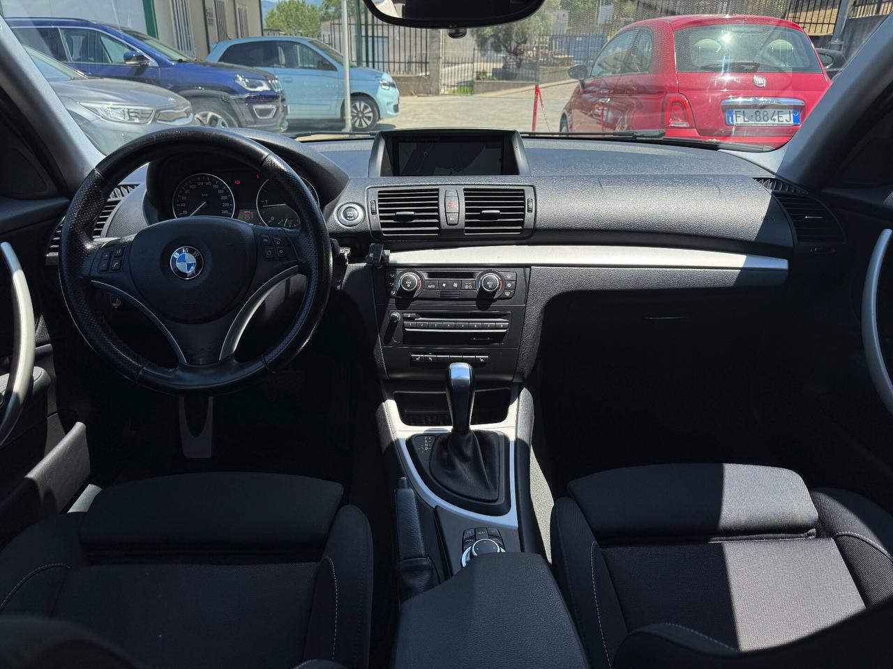BMW 120d 177CV ATTIVA/NAVY/XENON/AUTOMATICO
