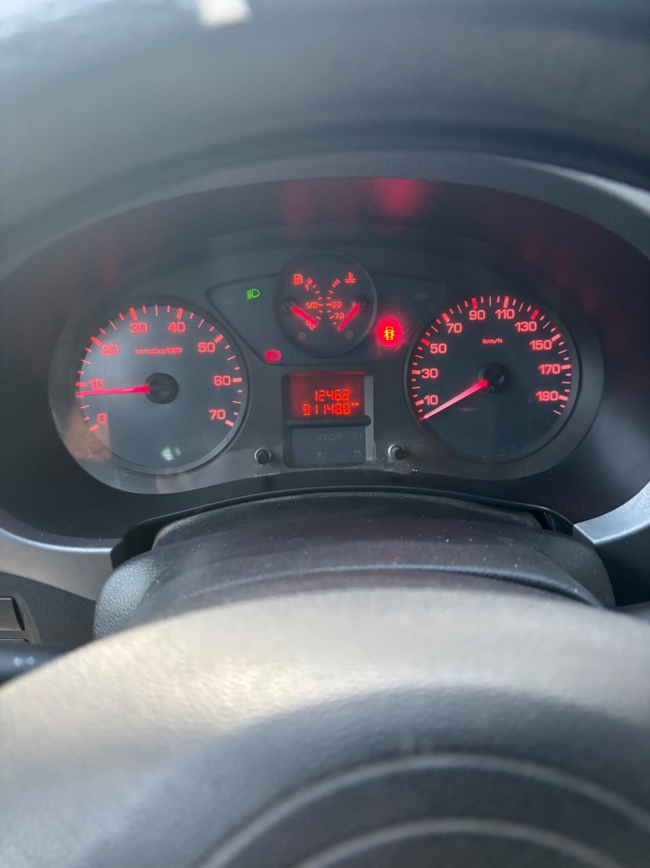 Citroen Berlingo 1.6 HDi 90CV Multispace