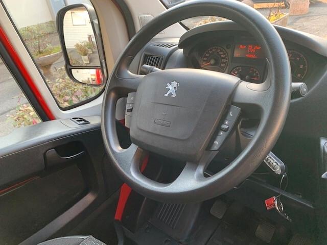 Peugeot BOXER 435 2.2 BLUEHDI 140CV S&S L4