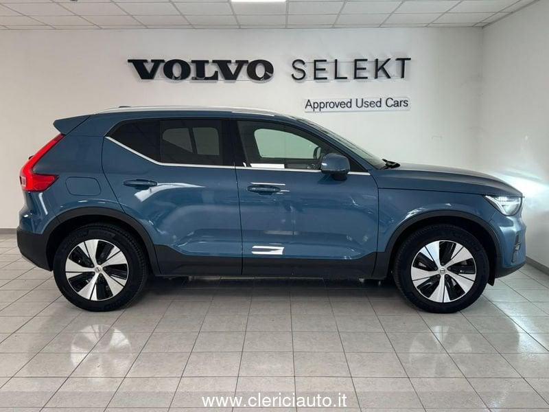 Volvo XC40 T4 Recharge Plug-in Hybrid automatico Core