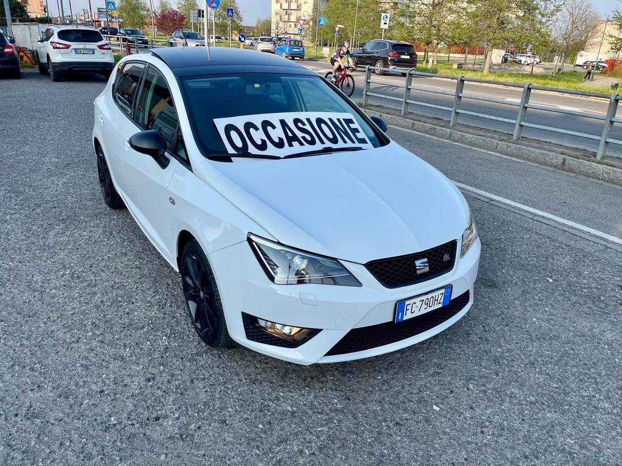 Seat Ibiza 1.2 TSI 110 CV 5p. FR