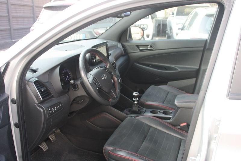 Hyundai Tucson 1.6 CRDi 136CV XPrime