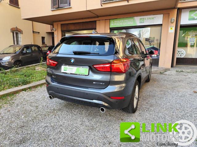 BMW X1 sDrive18d xLine GARANZIA INCLUSA