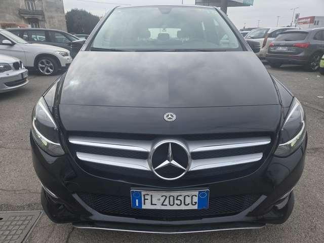 Mercedes-Benz B 180 B 180 d (cdi) Premium auto FL E6