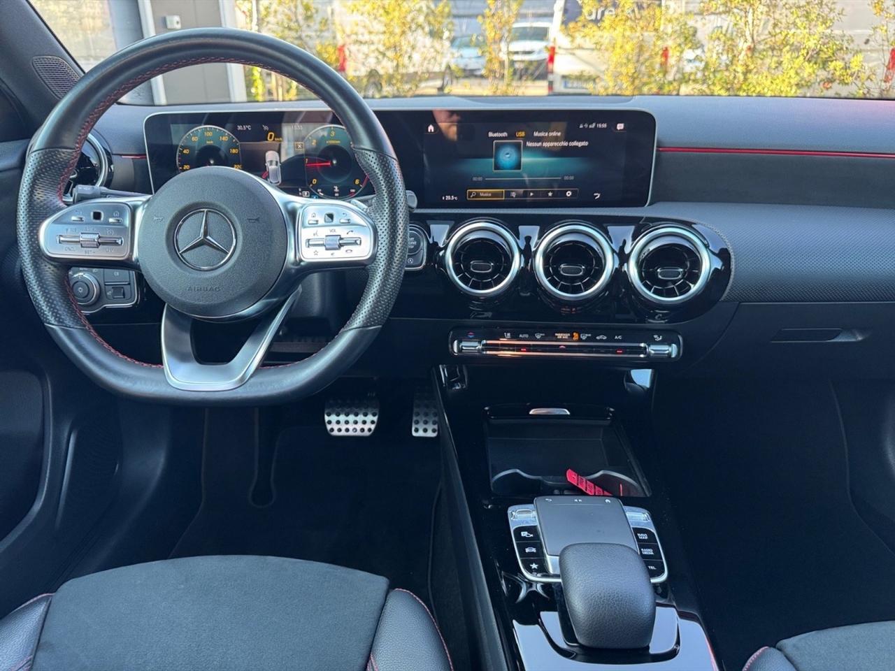 Mercedes Classe A 180 d sport auto