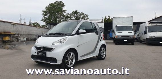SMART ForTwo 800 40 kW coupé pulse cdi