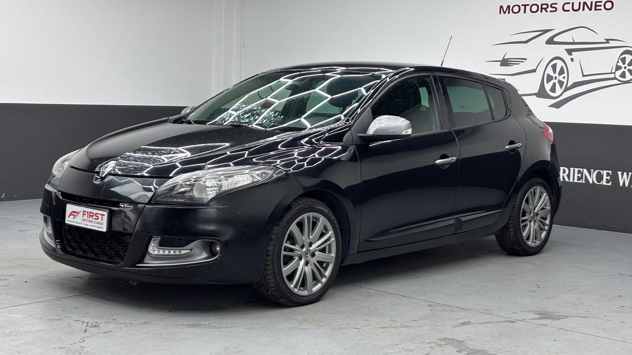 Renault Megane Mégane 1.5 dCi 110CV Start&Stop GT Line