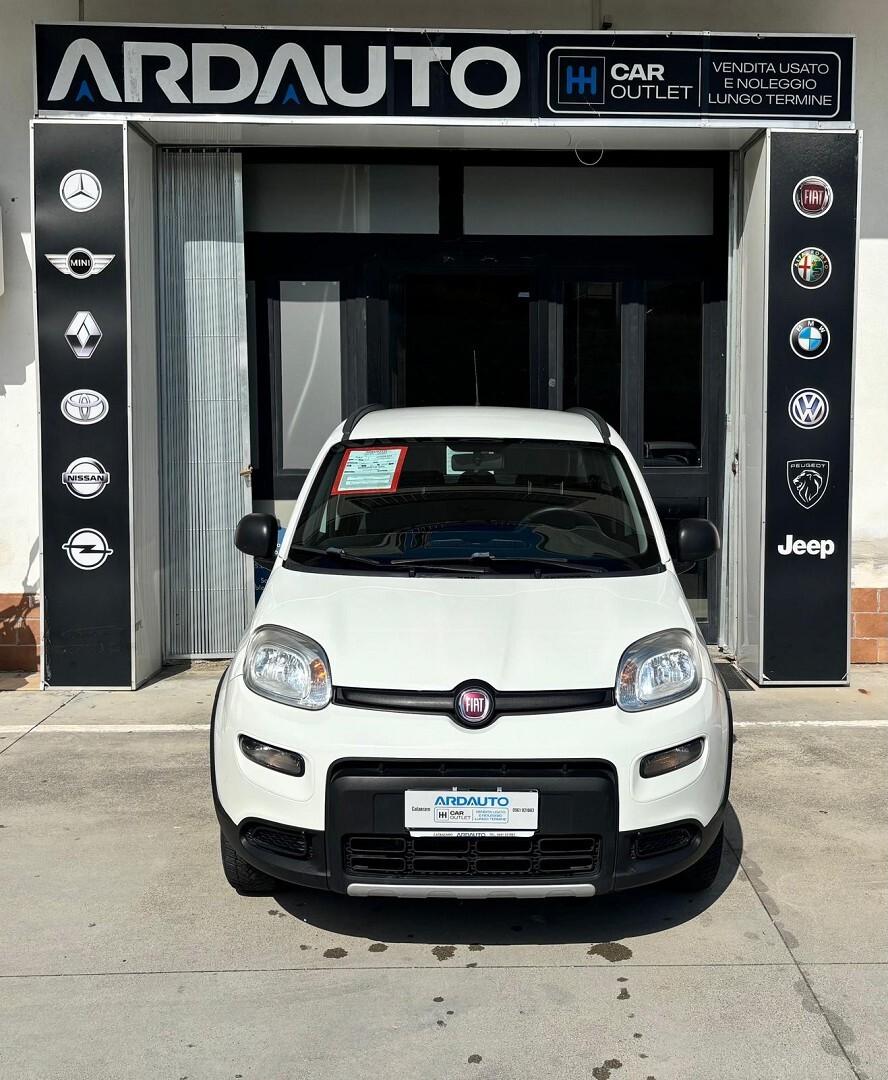Fiat Panda 4x4 Gpl Twinair Turbo 86 cv