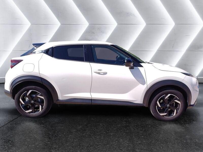 Nissan Juke 1.0 dig-t Acenta 114cv
