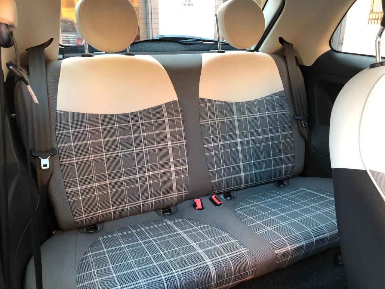 Fiat 500 1.2 EasyPower Lounge