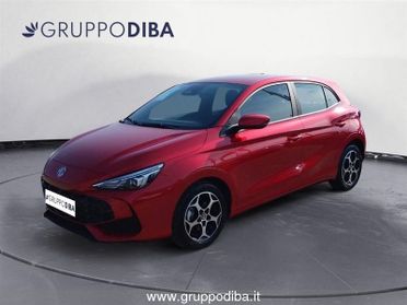 MG MG3 ICE COM DIAMOND RED