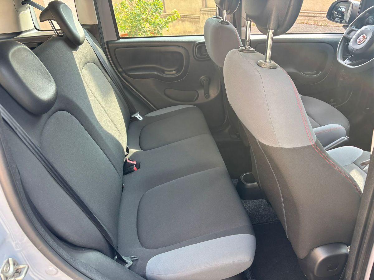 FIAT Panda 1.2 EasyPower Easy GPL