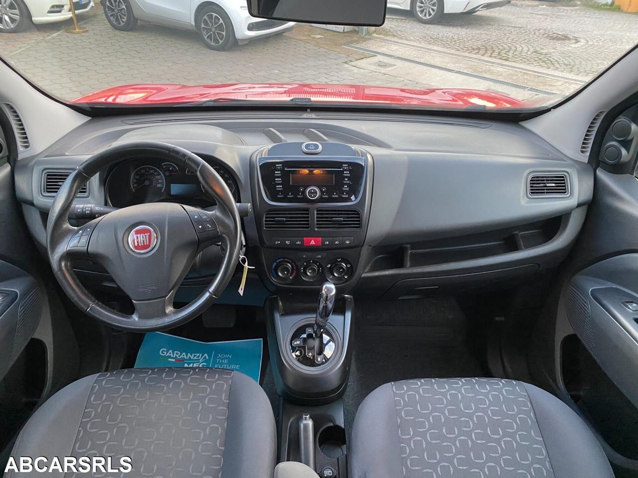 FIAT - Doblò - 1.6 Mjt 16V Dualogic Dyn. -